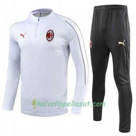 AC Milan Training Huppari Suits Valkoinen 2018-2019
